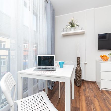 Apartament Sobieskiego 2 Parking Gratiss Μπίντγκοστς Εξωτερικό φωτογραφία
