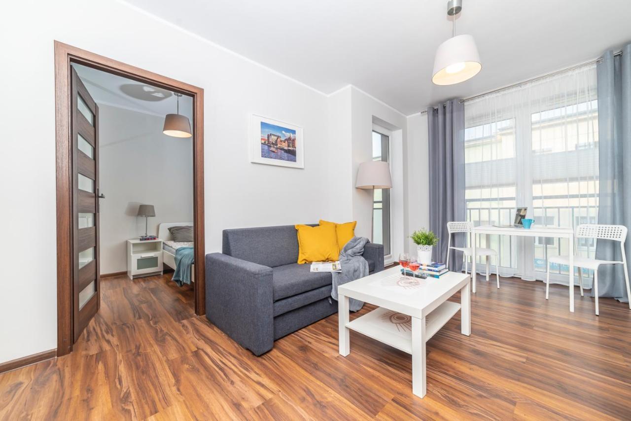 Apartament Sobieskiego 2 Parking Gratiss Μπίντγκοστς Εξωτερικό φωτογραφία