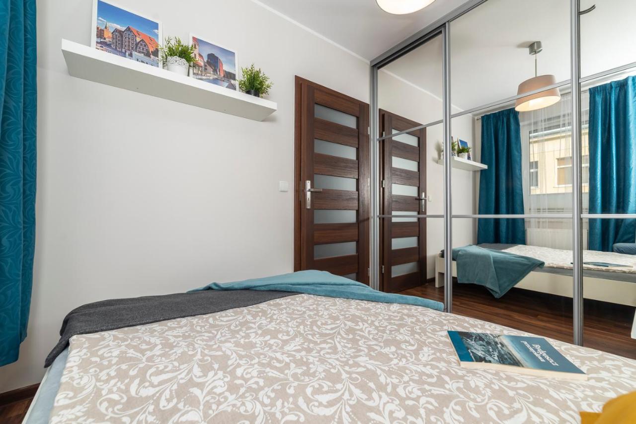 Apartament Sobieskiego 2 Parking Gratiss Μπίντγκοστς Εξωτερικό φωτογραφία