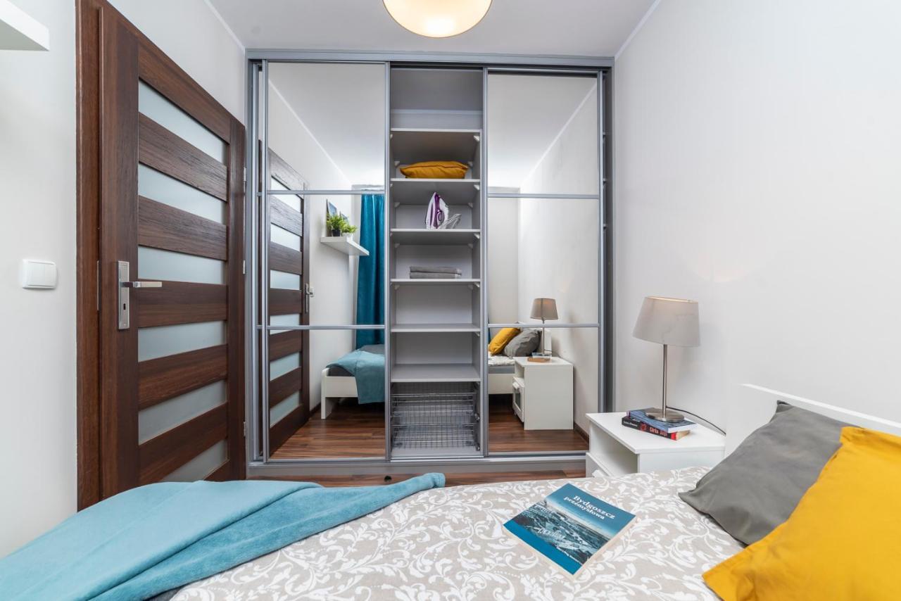 Apartament Sobieskiego 2 Parking Gratiss Μπίντγκοστς Εξωτερικό φωτογραφία