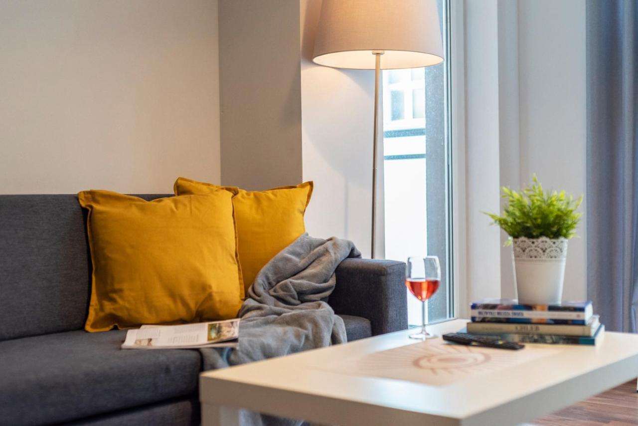 Apartament Sobieskiego 2 Parking Gratiss Μπίντγκοστς Εξωτερικό φωτογραφία